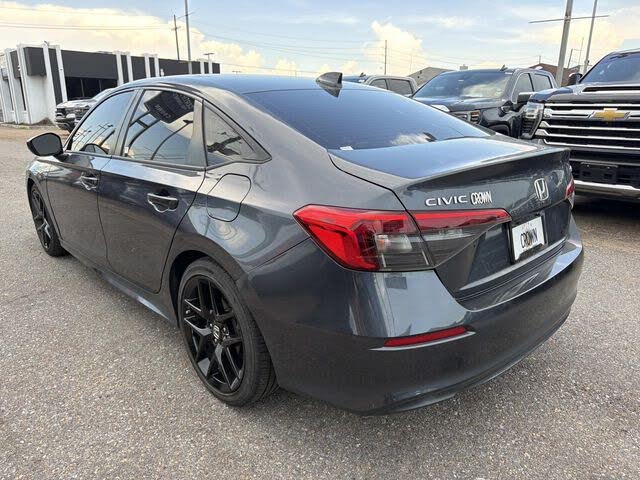 2023 Honda Civic