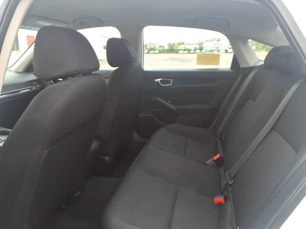 2022 Honda Civic