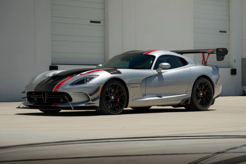 2016 Dodge Viper GTC for sale in Fort Myers, FL