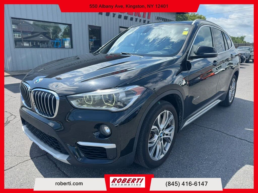 2016 Bmw X1
