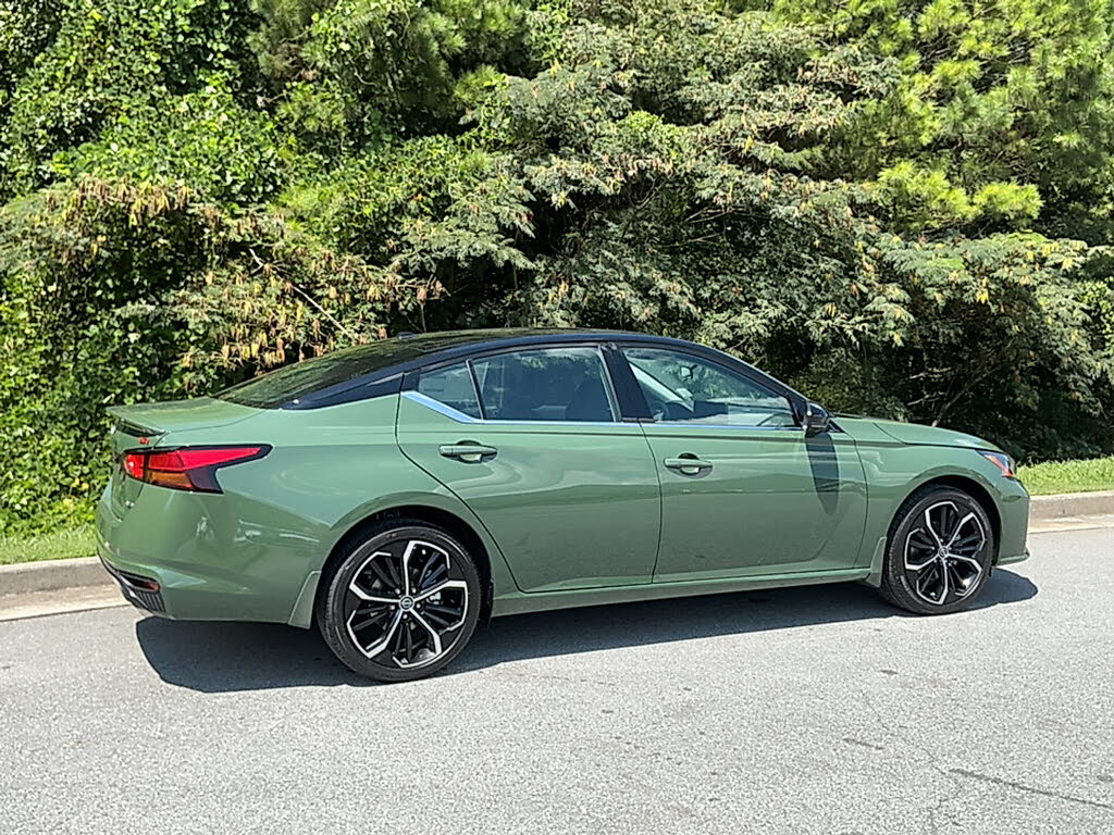2026 Nissan Altima