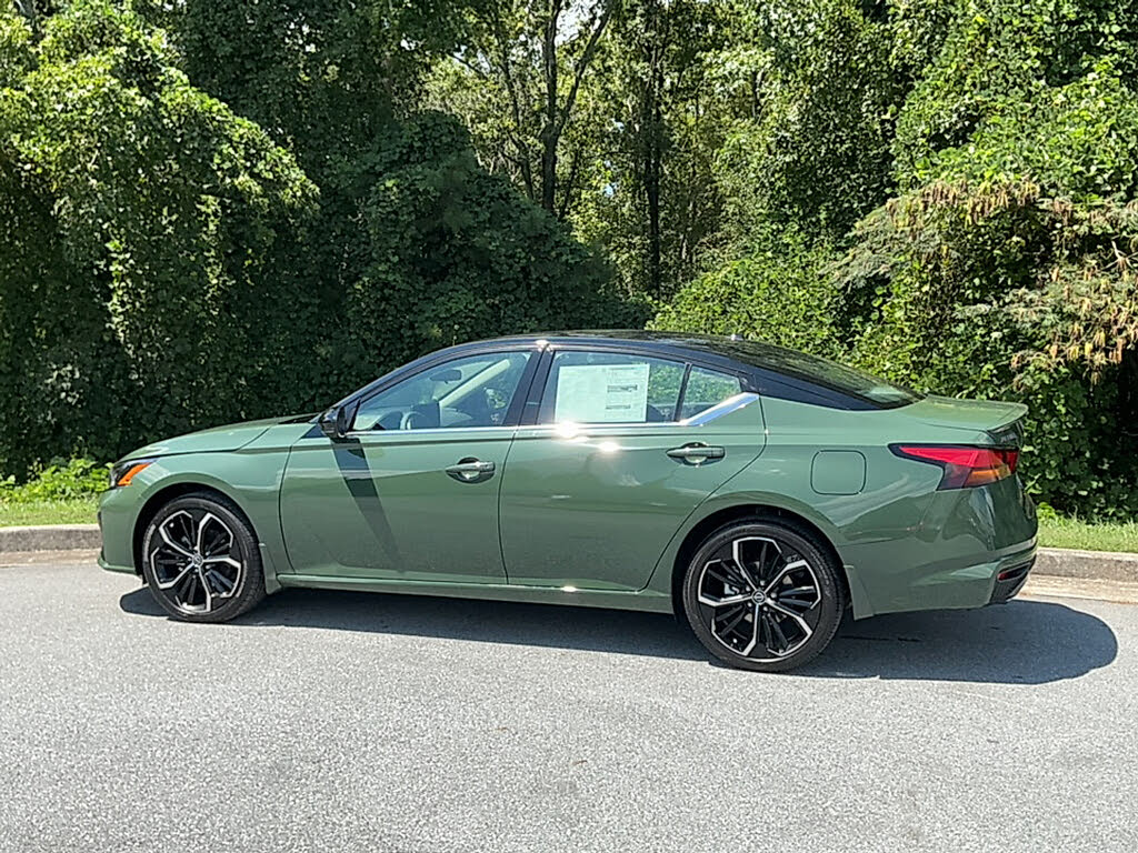 2026 Nissan Altima