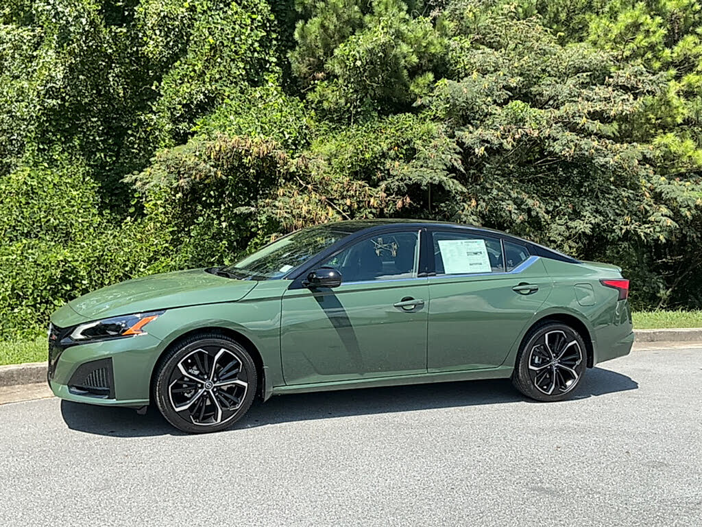 2026 Nissan Altima