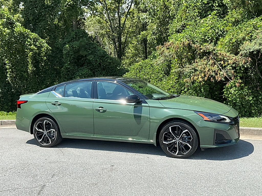 2026 Nissan Altima