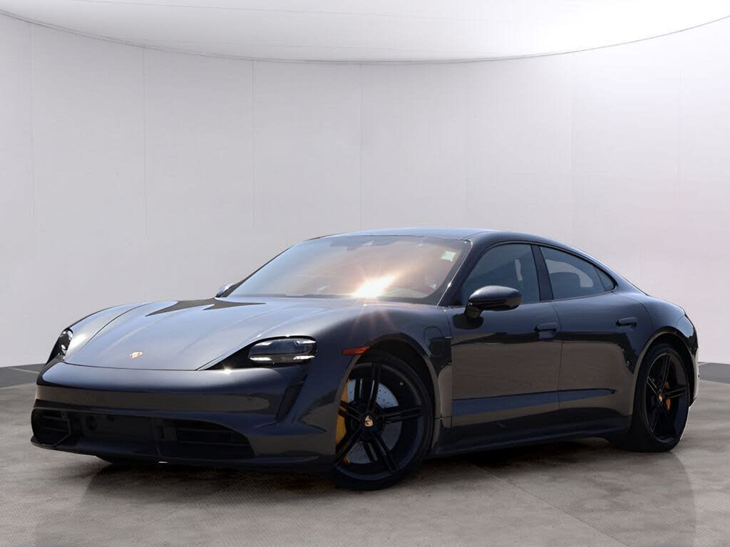 2021 Porsche Taycan Turbo S for sale in Merriam, KS