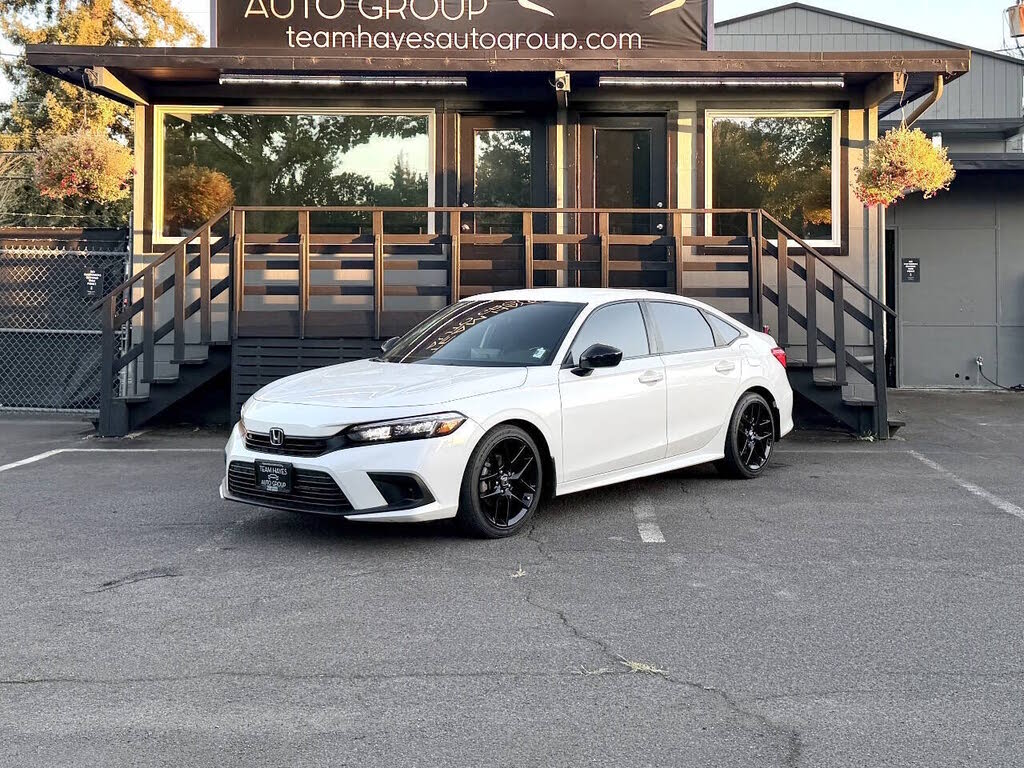 2024 Honda Civic