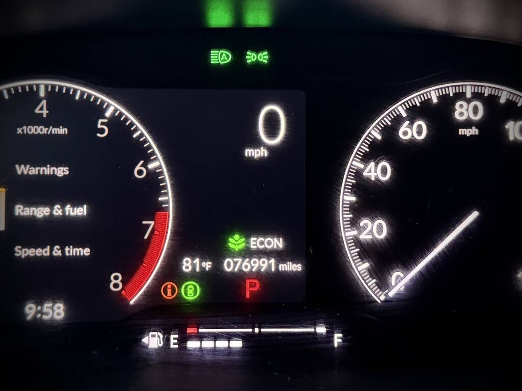 2024 Honda Civic