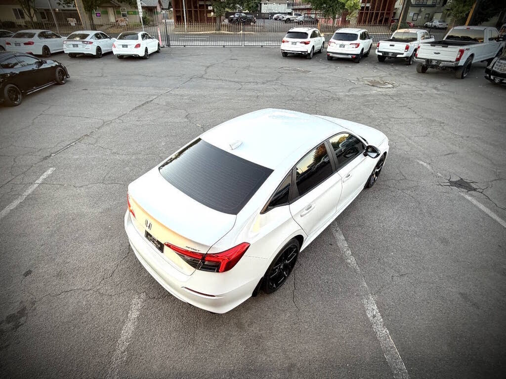 2024 Honda Civic