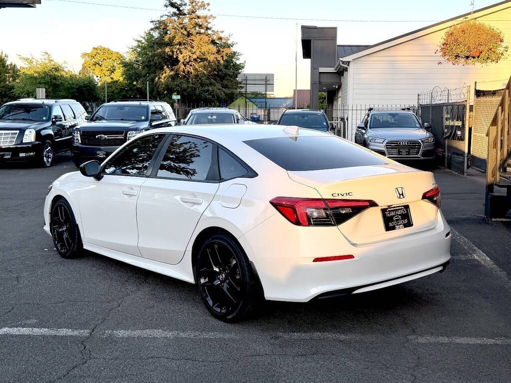 2024 Honda Civic