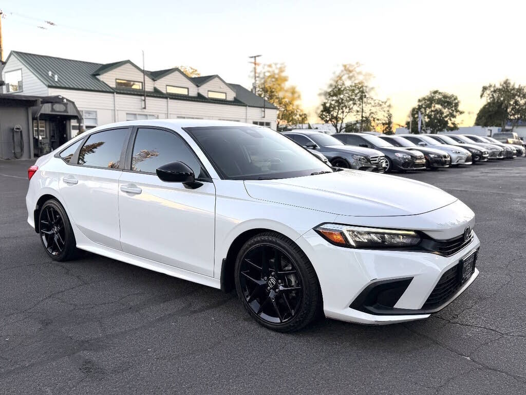 2024 Honda Civic
