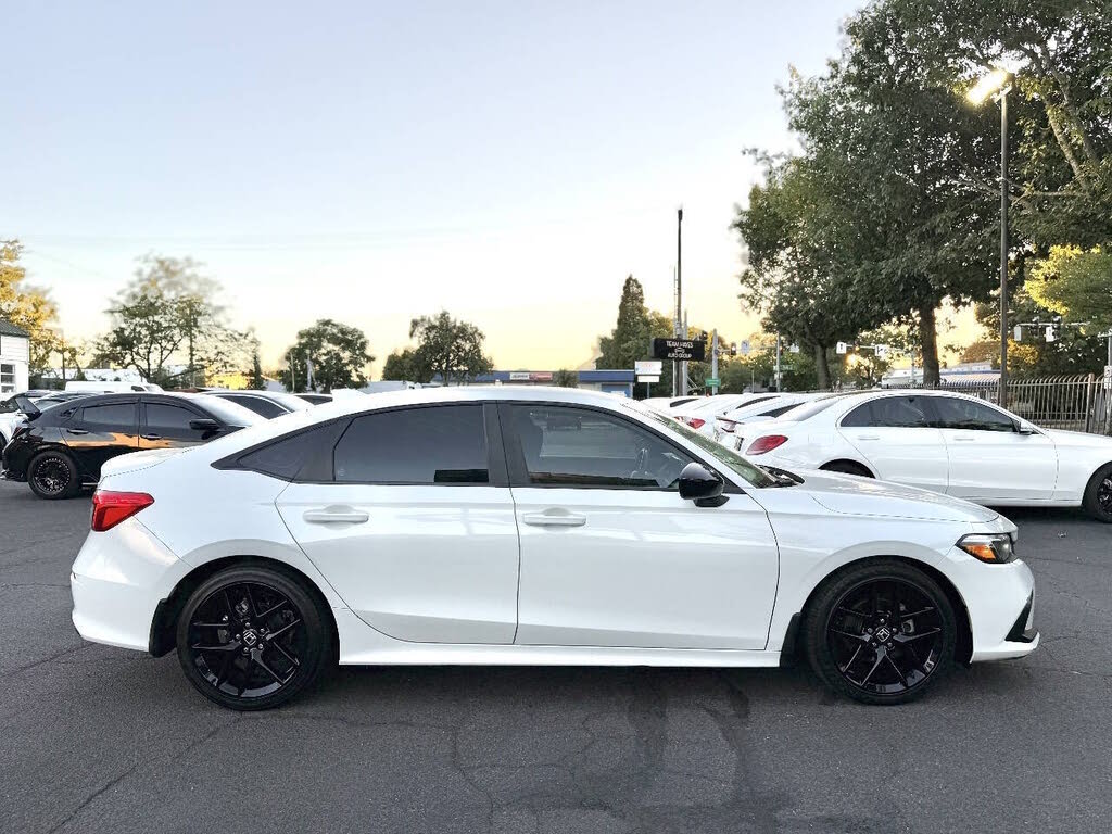2024 Honda Civic