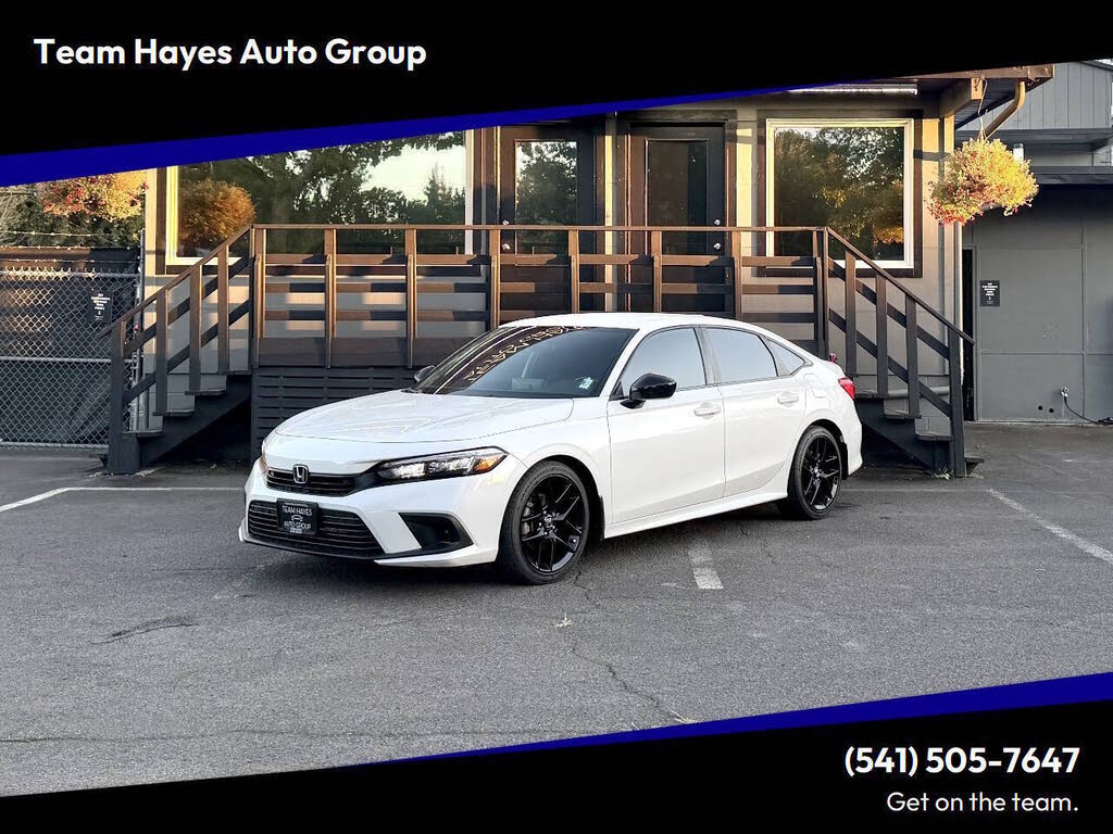 2024 Honda Civic