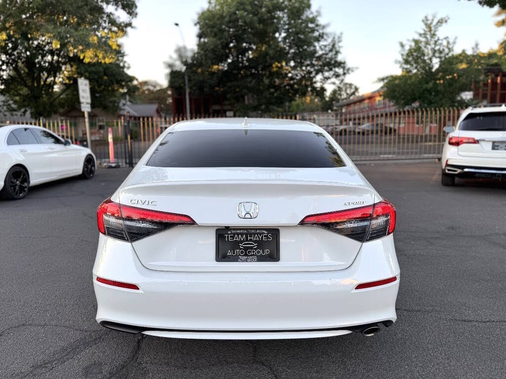 2024 Honda Civic