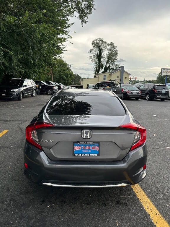 2019 Honda Civic