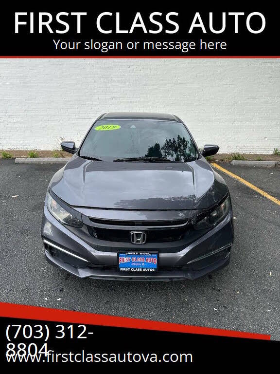 2019 Honda Civic