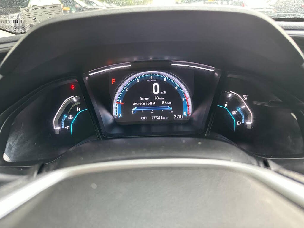 2019 Honda Civic