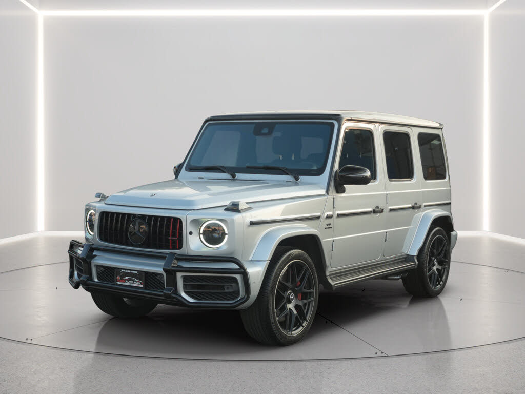2019 Mercedes-Benz G-Class AMG G 63 for sale in New Hyde Park, NY