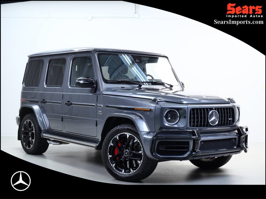 2022 Mercedes-Benz G-Class AMG G 63 for sale in Minnetonka, MN