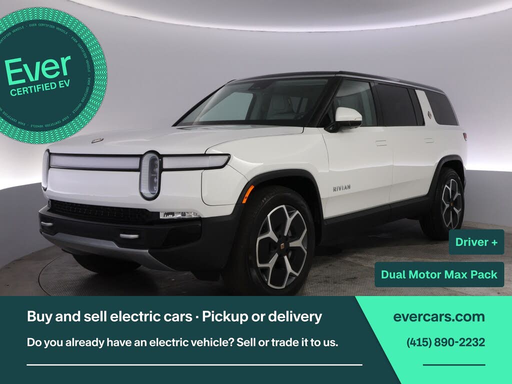 2024 Rivian R1S Adventure for sale in San Francisco, CA