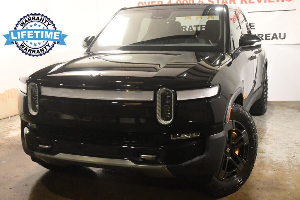 2022 Rivian R1T Adventure for sale in Branford, CT