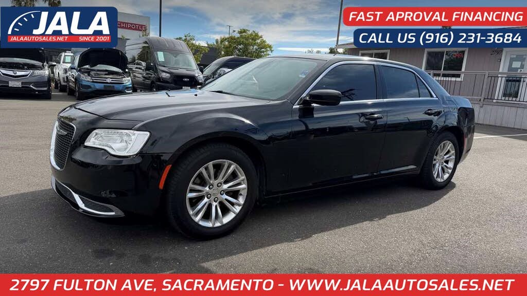 2018 Chrysler 300