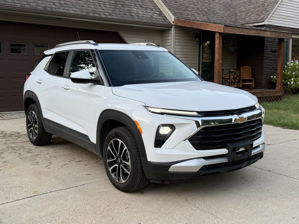 2026 Chevrolet Trailblazer
