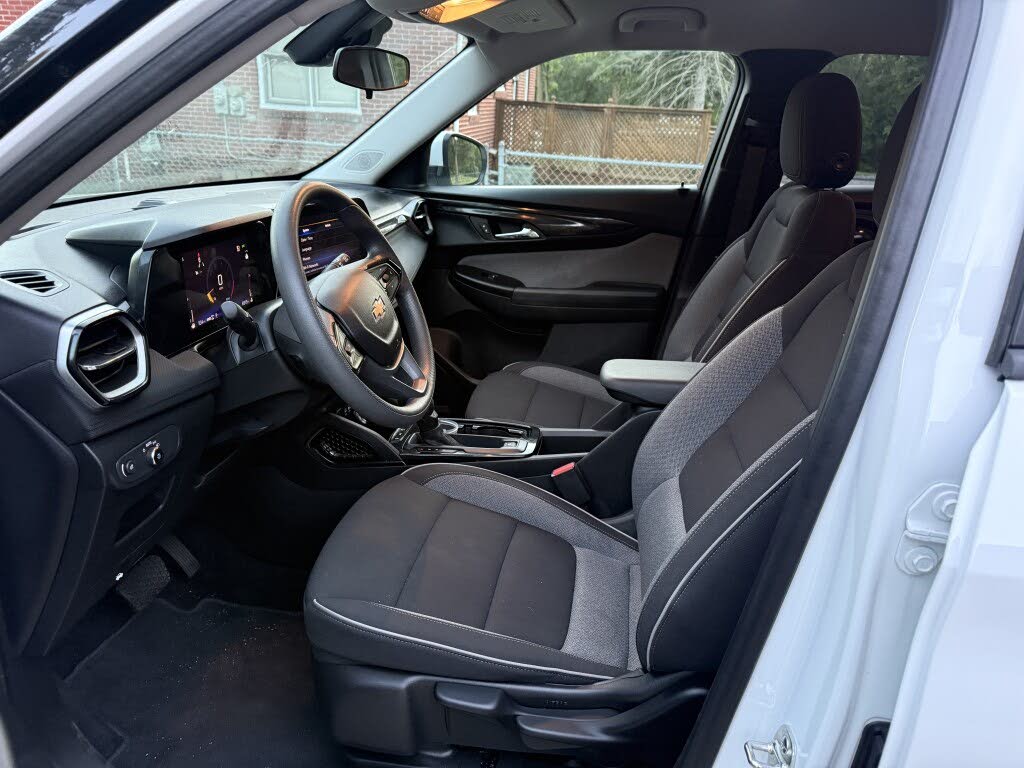 2026 Chevrolet Trailblazer