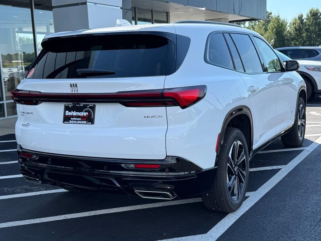 2026 Buick Enclave