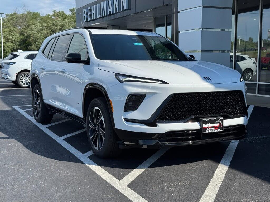 2026 Buick Enclave
