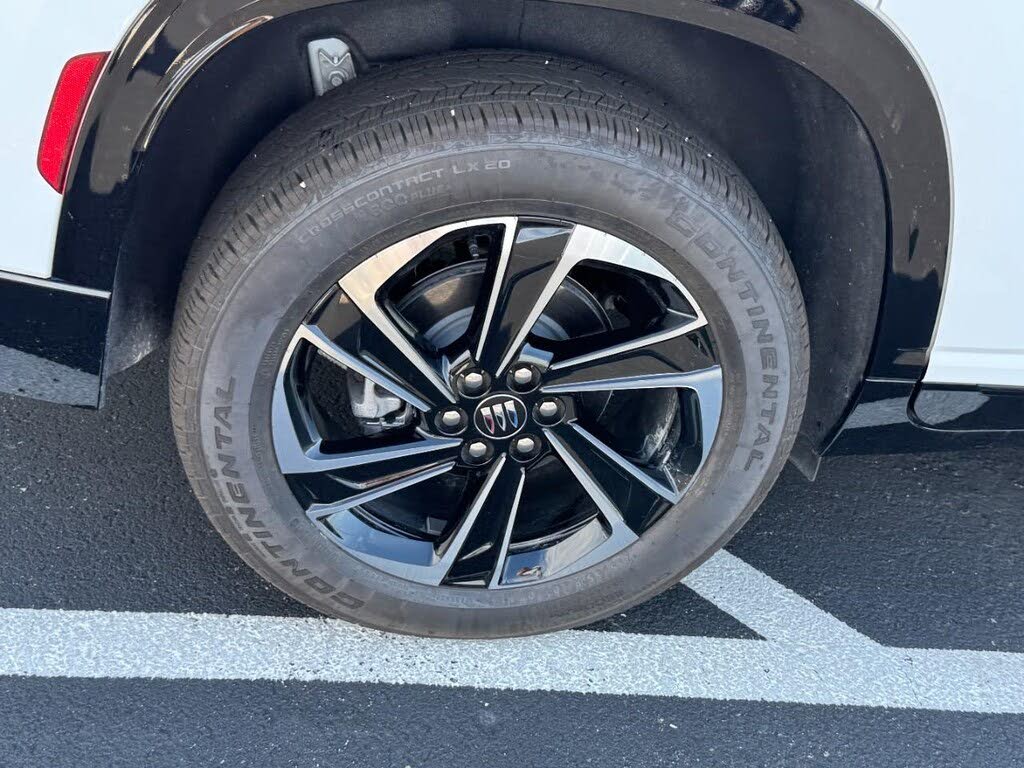2026 Buick Enclave