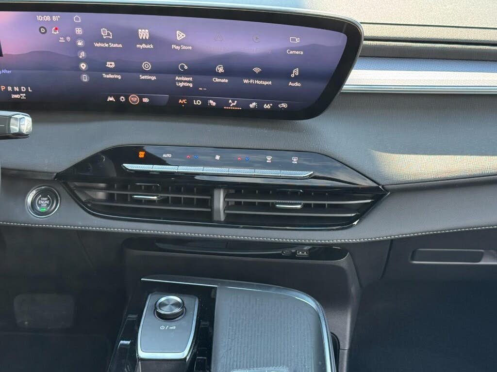 2026 Buick Enclave