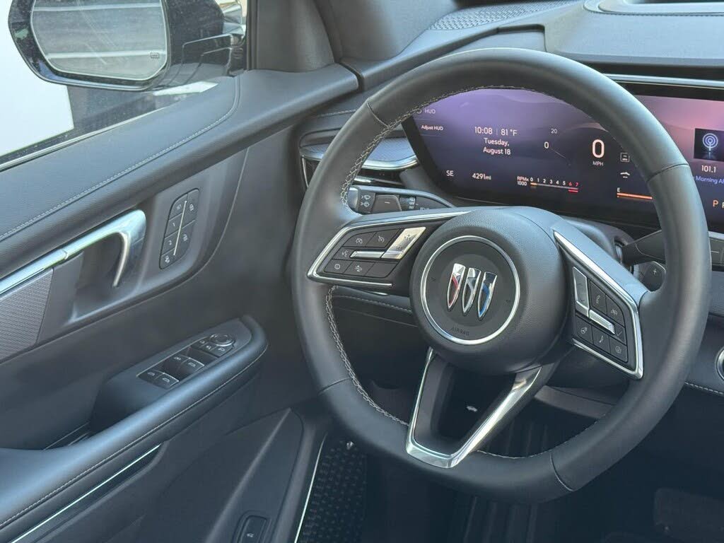 2026 Buick Enclave