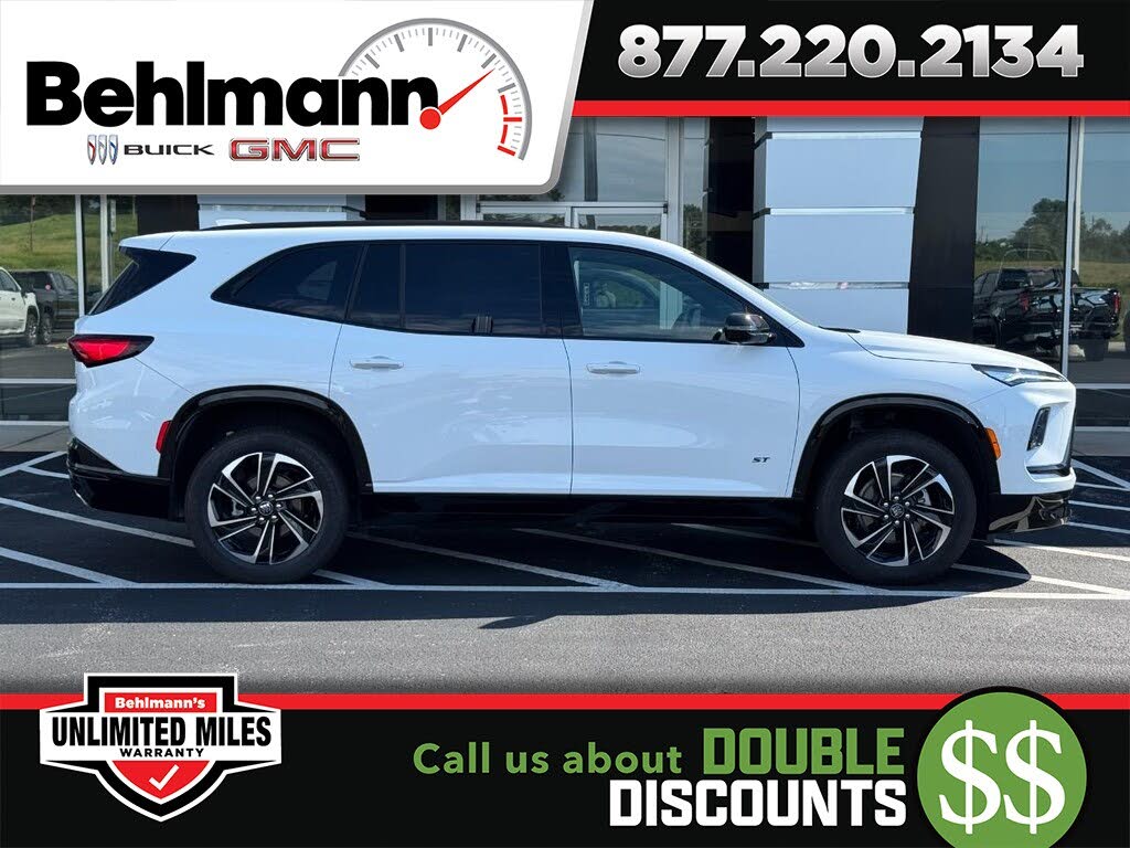 2026 Buick Enclave