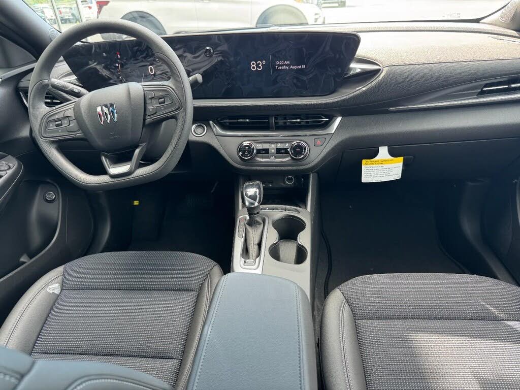 2026 Buick Envista