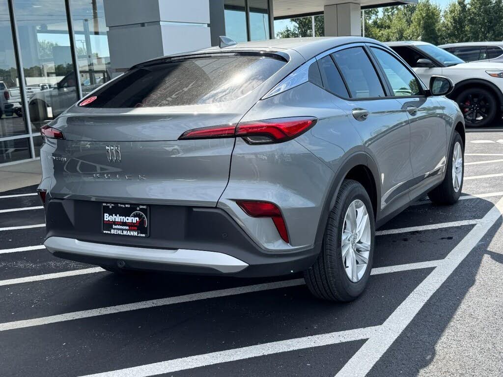 2026 Buick Envista