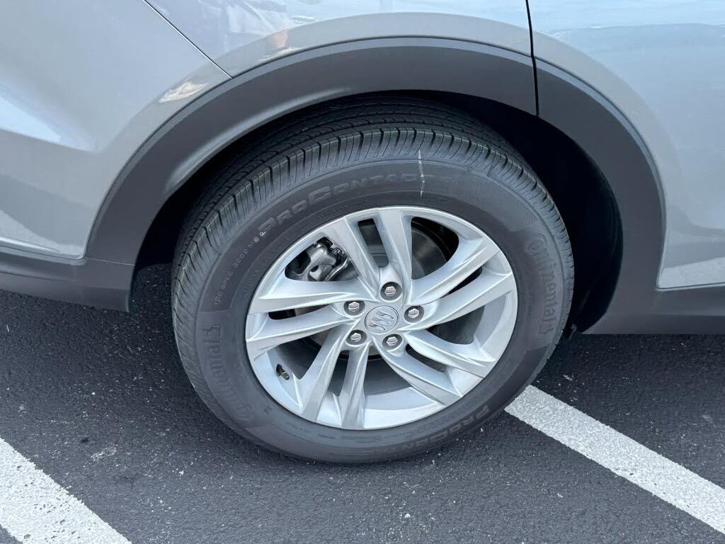 2026 Buick Envista