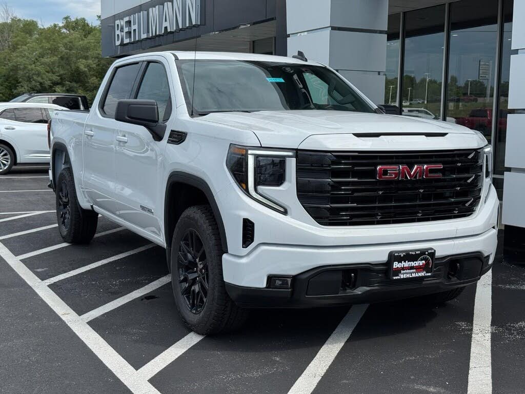 2026 GMC Sierra 1500