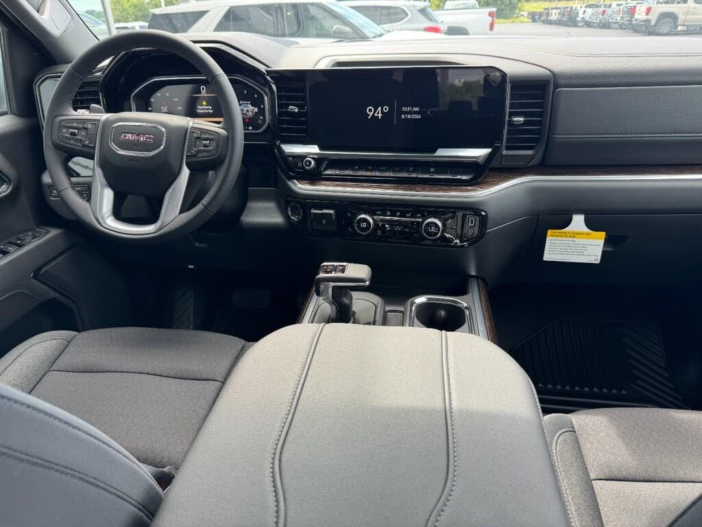 2026 GMC Sierra 1500