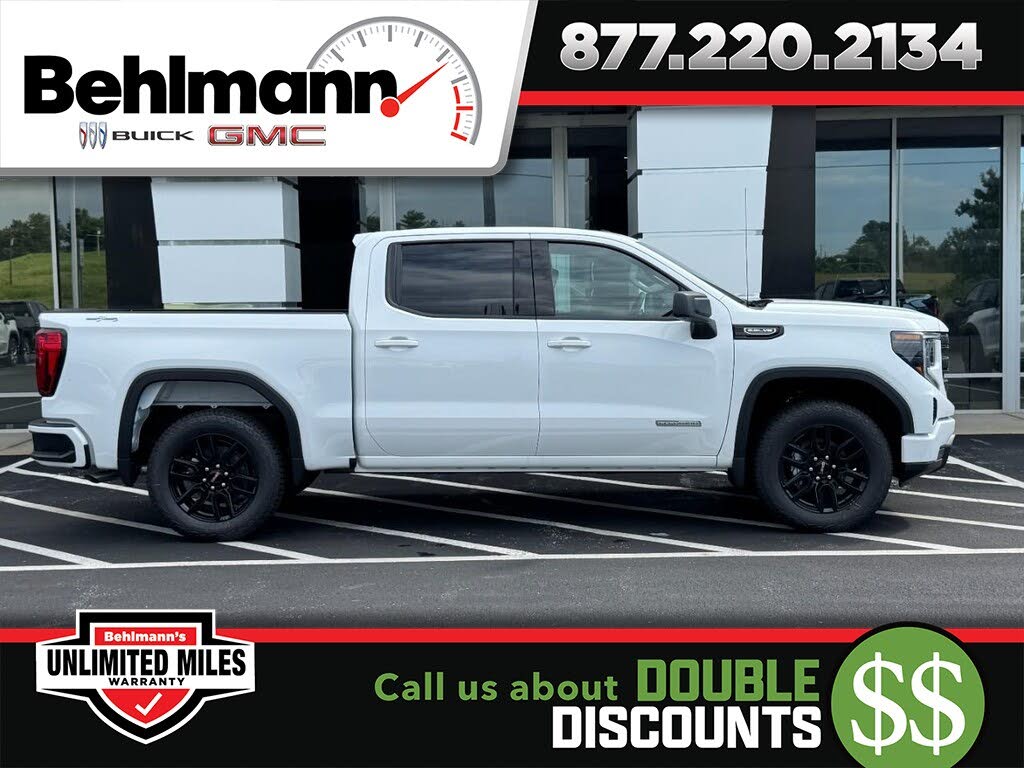 2026 GMC Sierra 1500