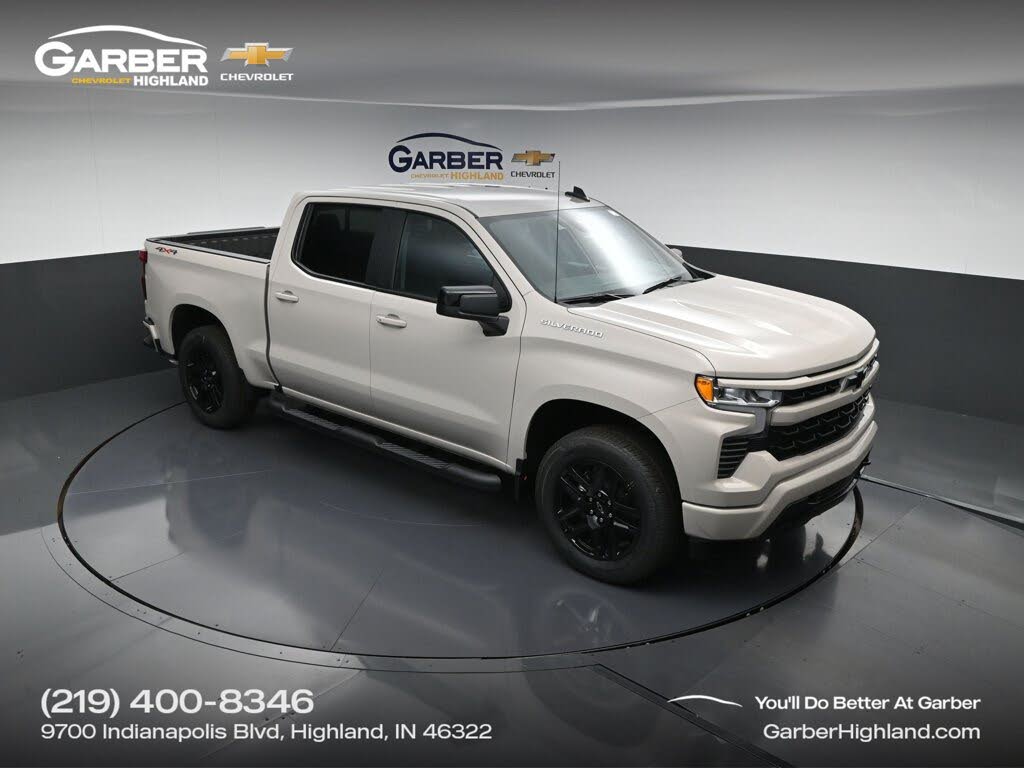2026 Chevrolet Silverado 1500