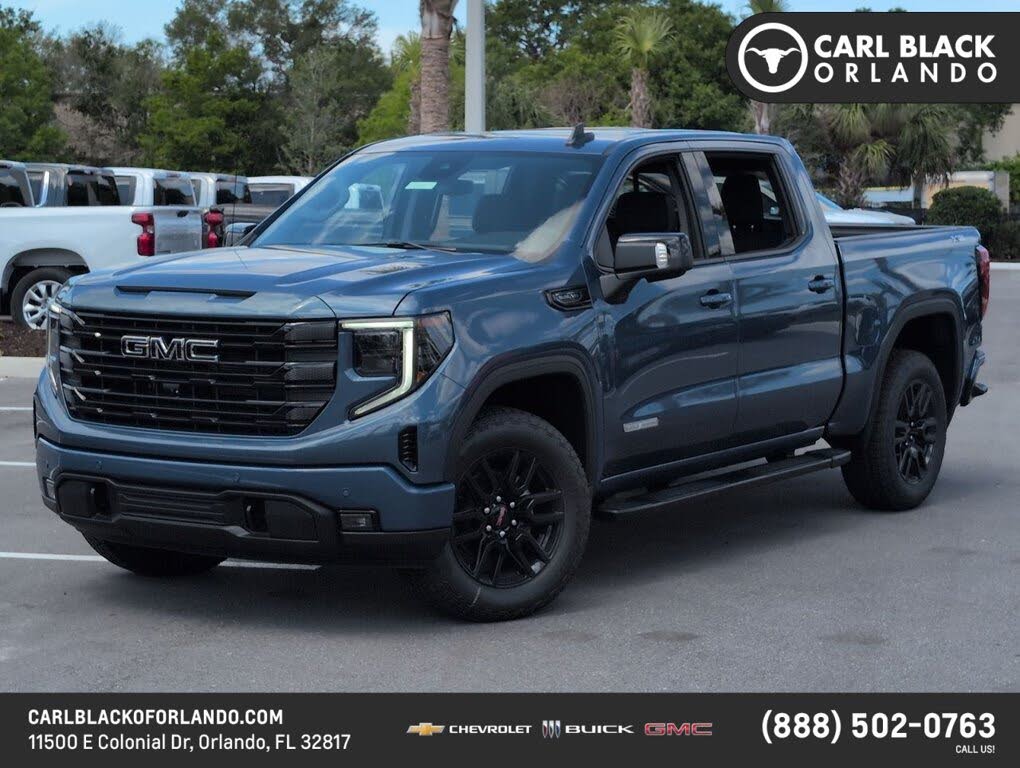 2026 GMC Sierra 1500