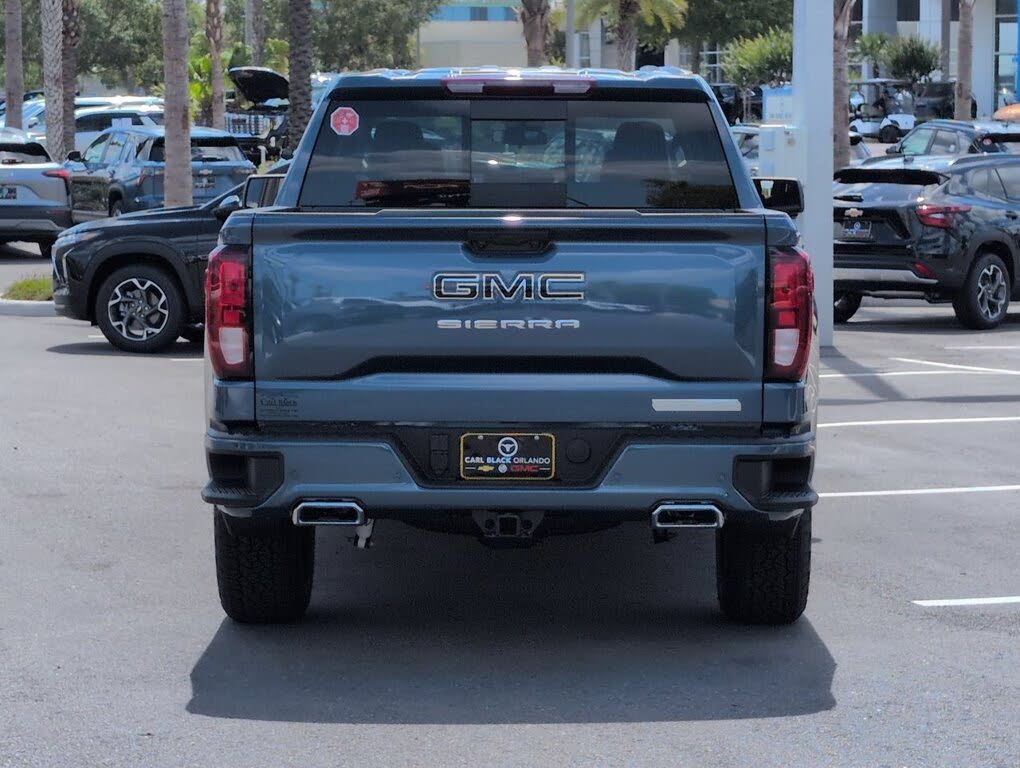 2026 GMC Sierra 1500