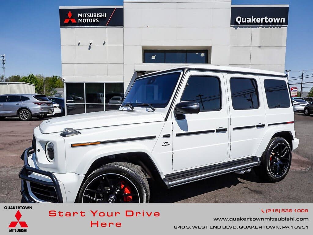 2021 Mercedes-Benz G-Class AMG G 63 for sale in Quakertown, PA