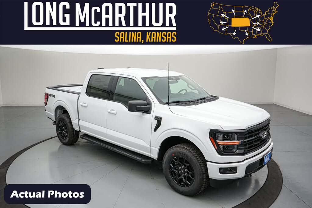 2026 Ford F-150