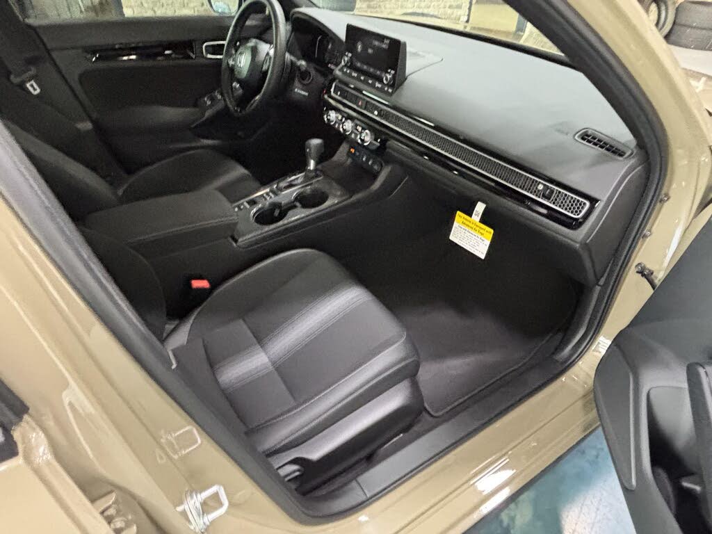 2025 Honda Civic Hybrid