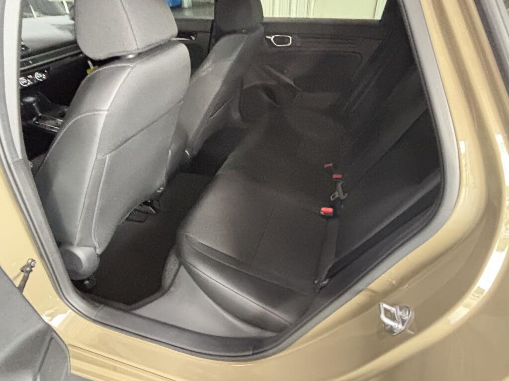 2025 Honda Civic Hybrid