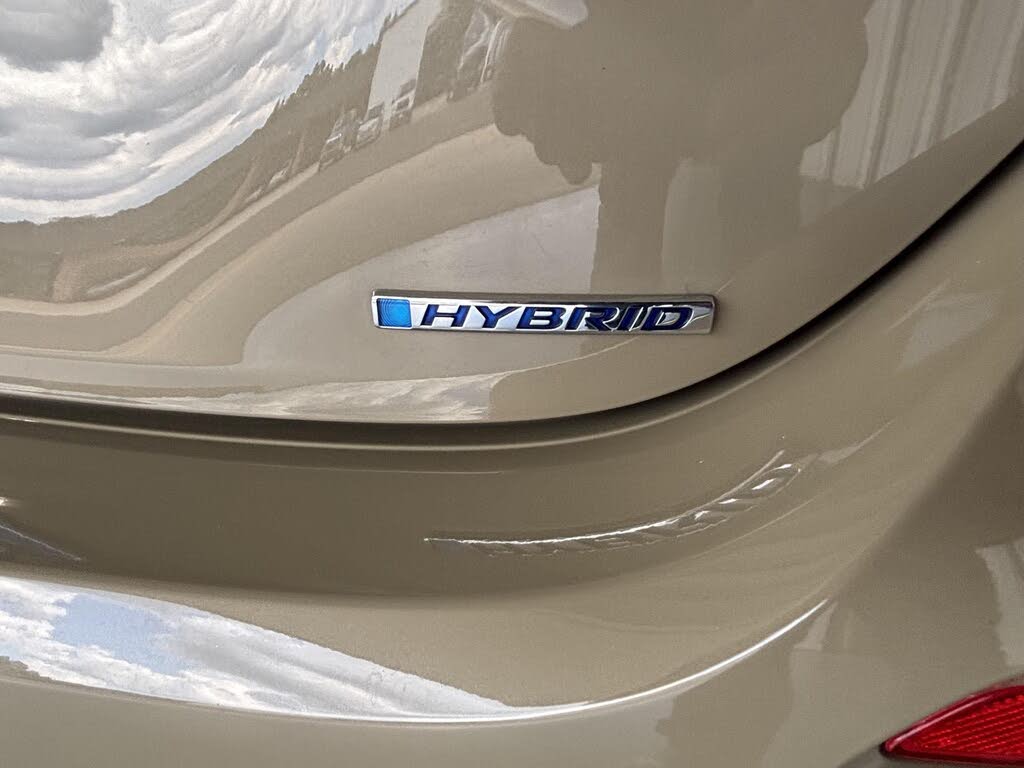 2025 Honda Civic Hybrid