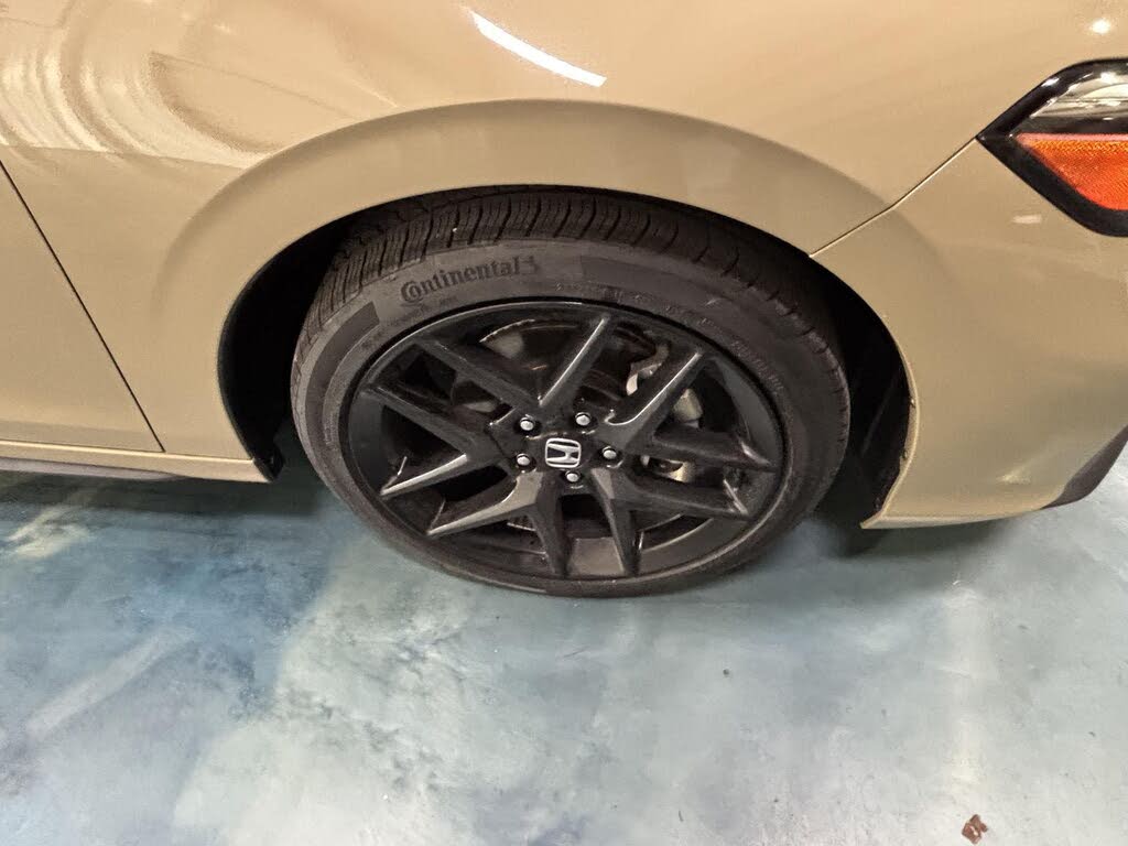 2025 Honda Civic Hybrid
