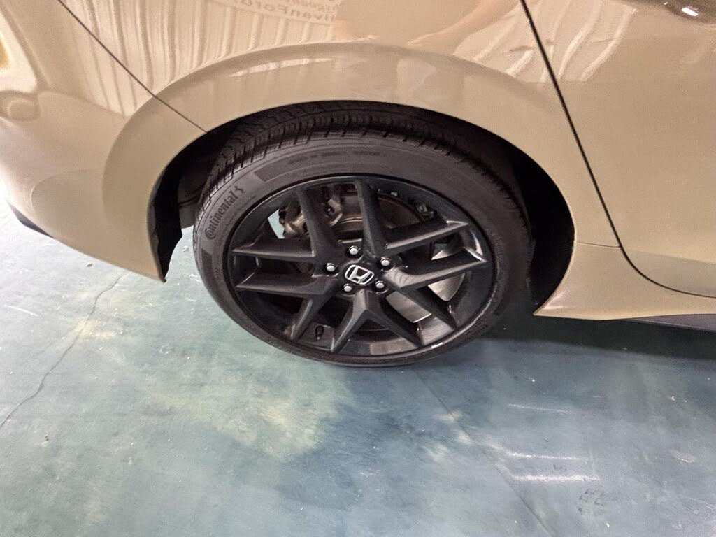 2025 Honda Civic Hybrid