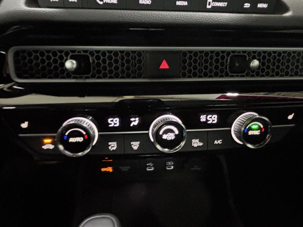 2025 Honda Civic Hybrid